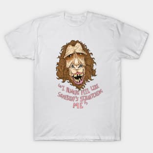 Squatching T-Shirt